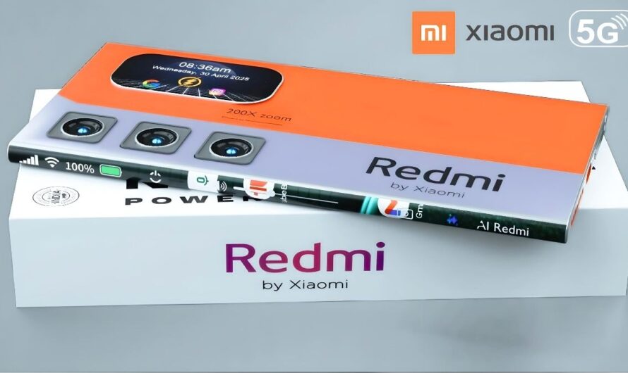 Redmi Note 13 Pro 5G: Affordable 5G Phone with 16GB RAM, 256GB Storage, and a 200MP DSLR-Style Camera