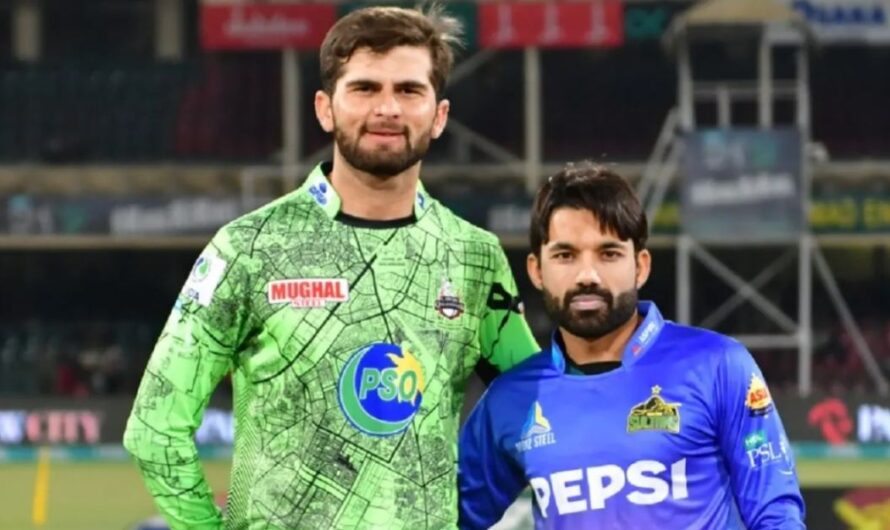 Shaheen, Rizwan Among Pakistani Players to Register for BBL Draft 2025