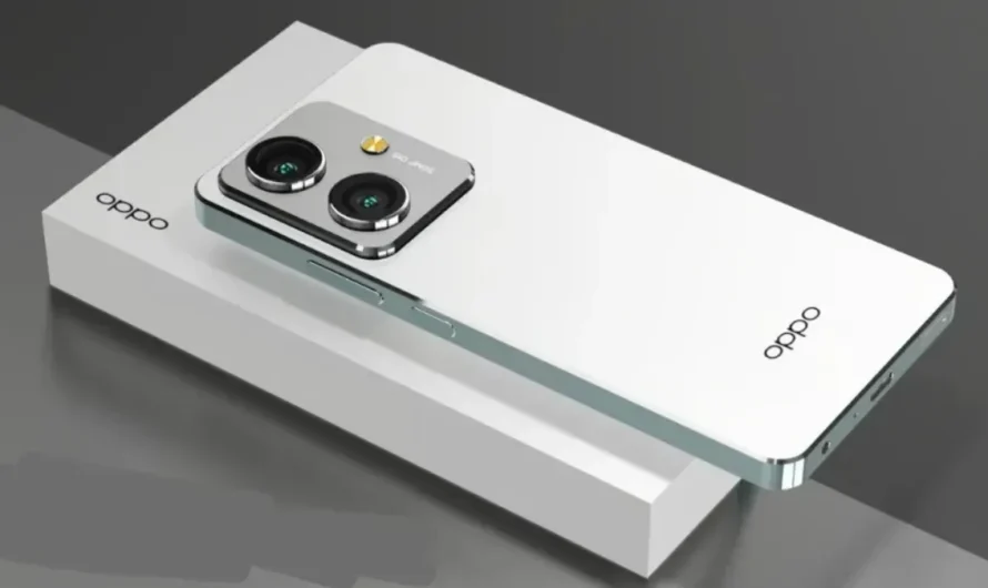 Oppo A6 Pro 5G Combines 64MP Camera