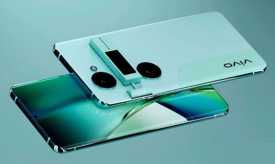Vivo’s new smartphone with 220MP camera and 6500mAh battery