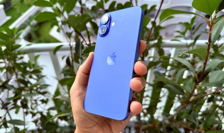 iPhone 16 Plus Launches in Pakistan – See Full Specs, Features, and Pricing