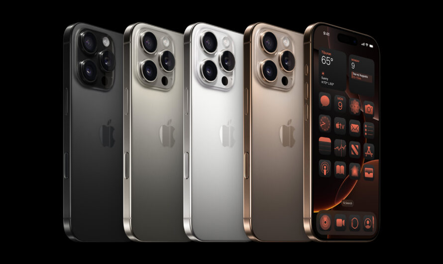 iPhone 16 Pro Max in Pakistan – Premium Innovation Meets Performance