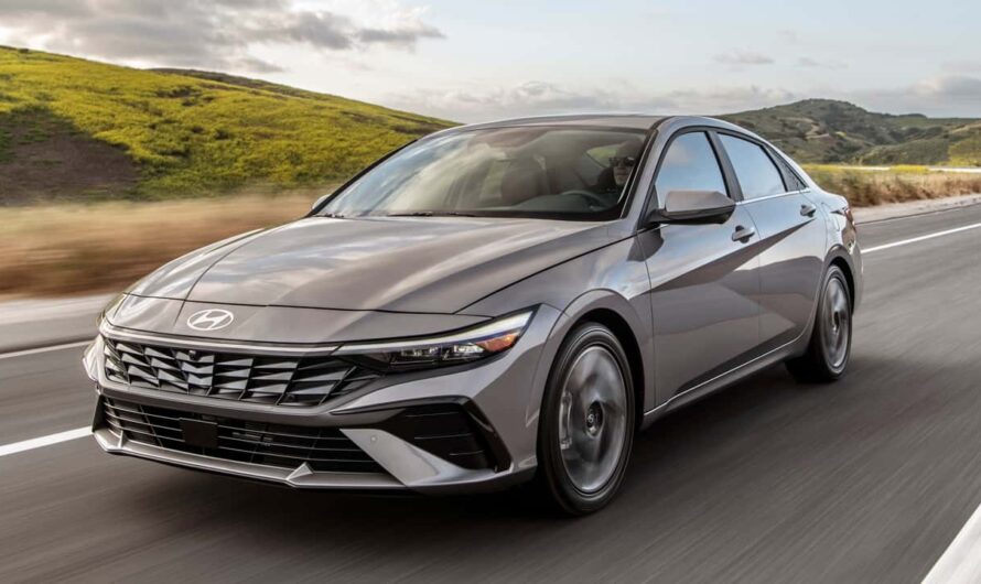 Hyundai Elantra 2025 – A Bold Step Forward in Style, Performance, and Value