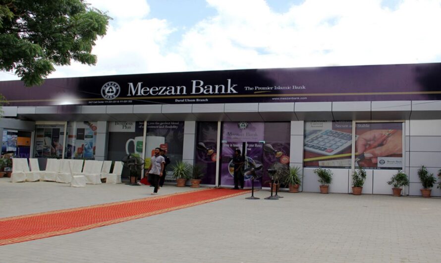 Meezan Bank Crosses $2 Billion Market Capitalization Milestone – A Landmark Achievement in Islamic Banking