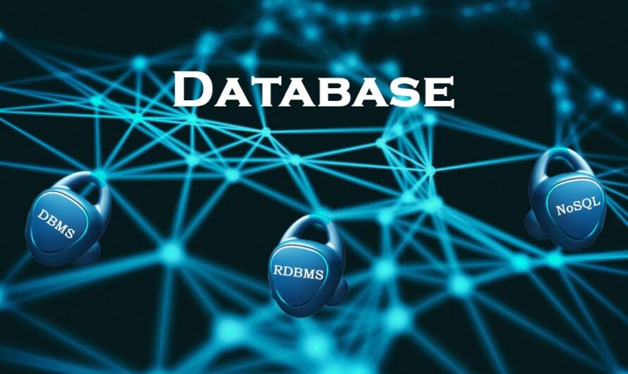 What is a Database MIDTERM SOLVED MCQS