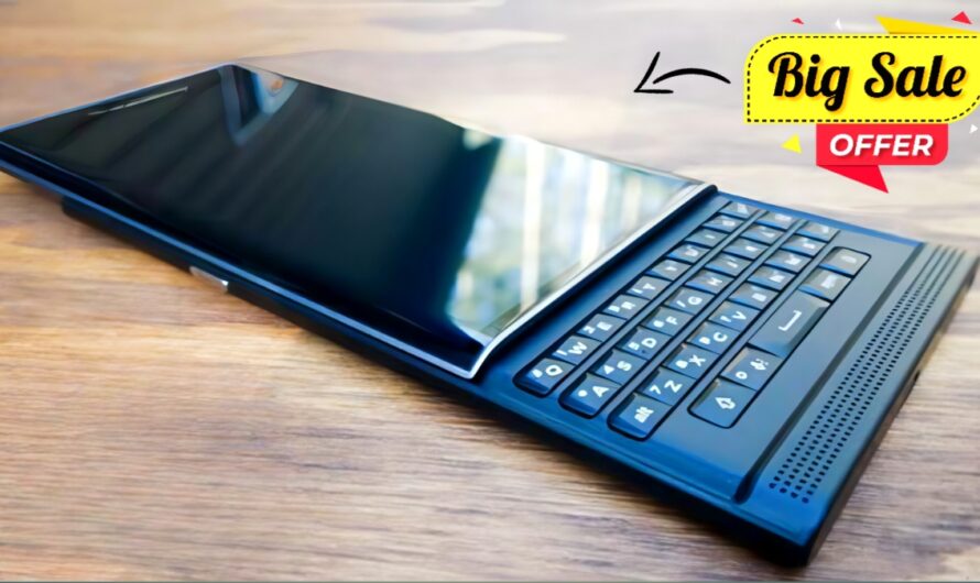 BlackBerry Bold 9780 5G Reboot: Classic Design, Modern Power at a Budget Price!