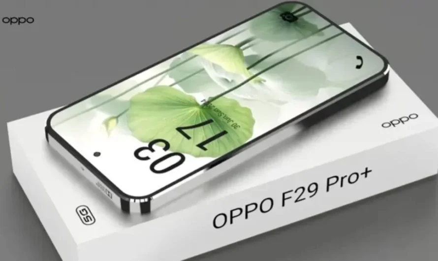 Oppo F29 Pro 5G: Mega Battery & Flagship Power at Just ₹12,499!