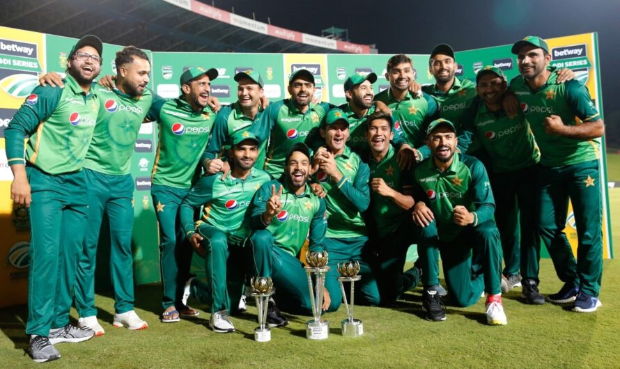 🏏 Upcoming T20I Tri-Series in UAE: Pakistan, Afghanistan, and UAE Face Off
