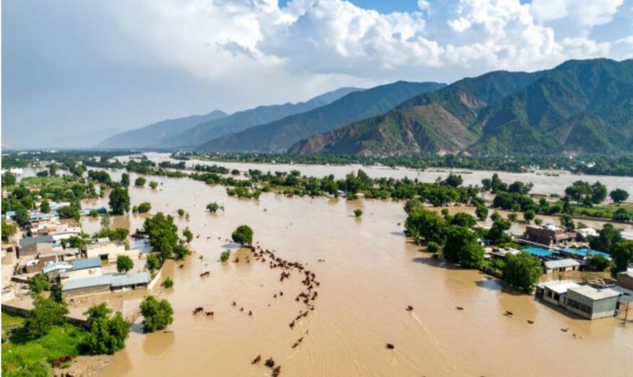 🌊 Pakistan Floods 2025: Causes, Impact, and Recovery Measures