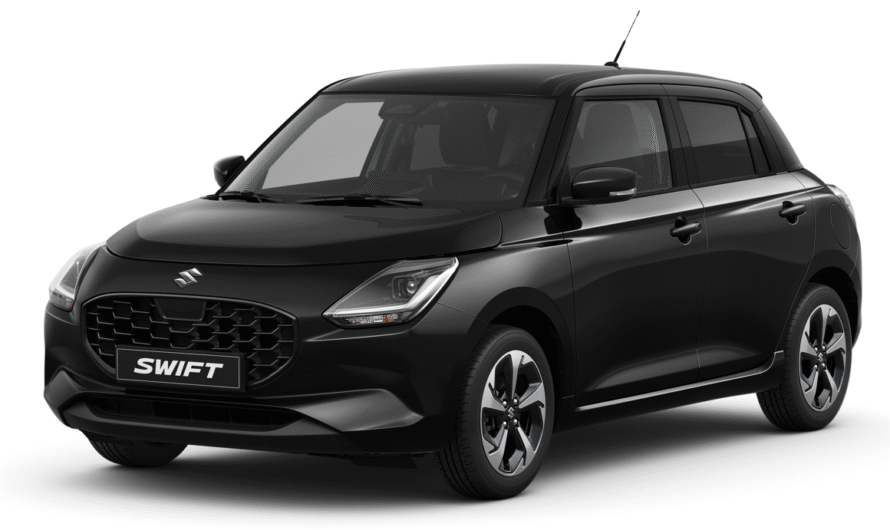 Top 5 Features of the New Suzuki Swift 2025 That Make It Perfect for Pakistani Roads