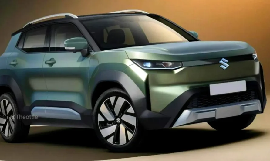 Suzuki’s 2025 Surprise: A Car That Changes the Game