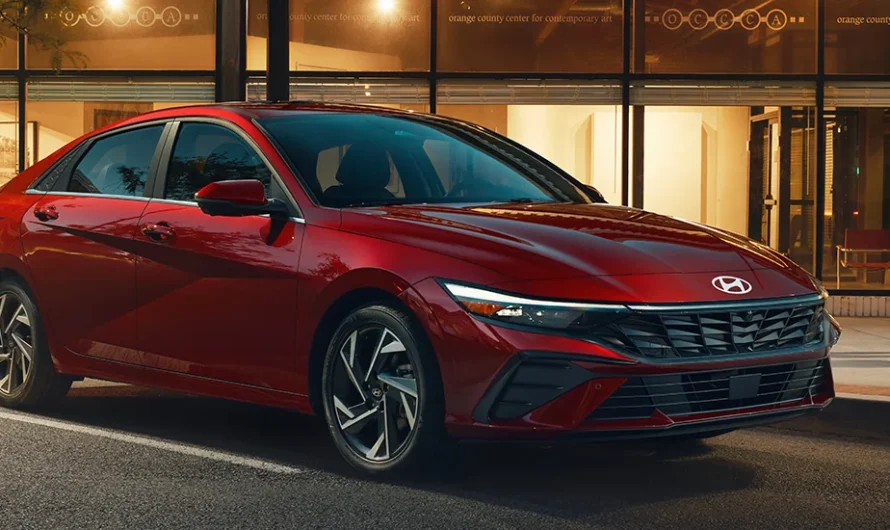 Inside the Cabin of the 2025 Hyundai Elantra: Comfort, Tech, and More