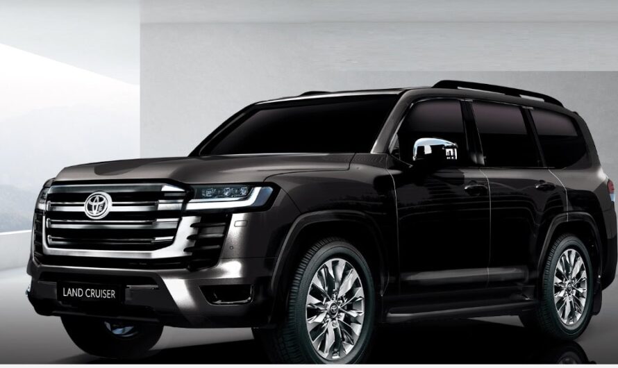 🚙 2026 Toyota Land Cruiser – The V8 Era Ends, Hybrid Power Begins