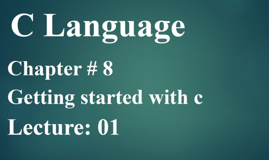 Lecture 1 What is Program Type of Programming Languages