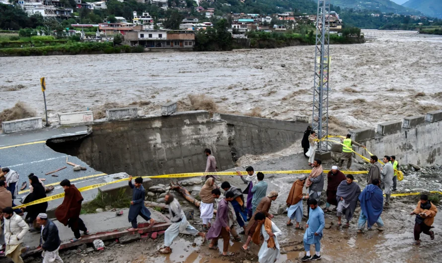 Flash Floods in Northern Pakistan: The Beginning of the 2025 Disaster