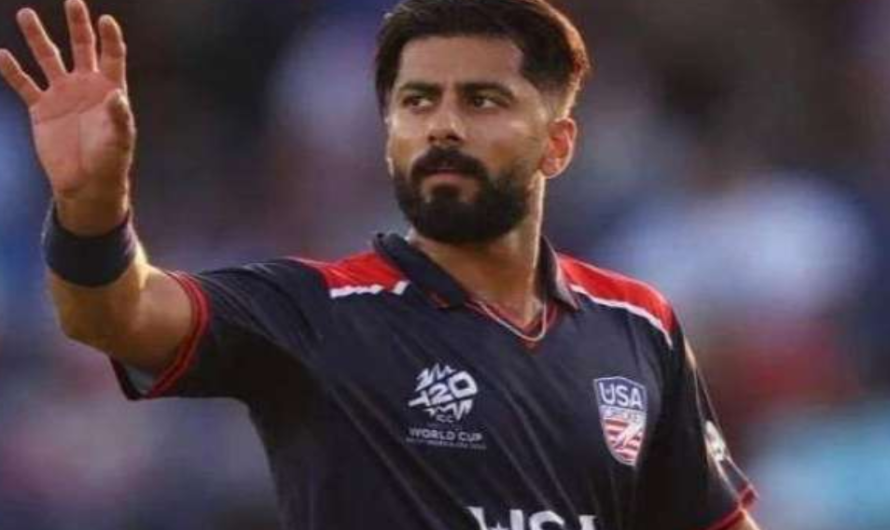 بھارت نے پاکستانی نژاد امریکی فاسٹ بولر علی خان کو ویزا دینے سے انکار کر دیا، ٹورنامنٹ میں شرکت پر سوالیہ نشان