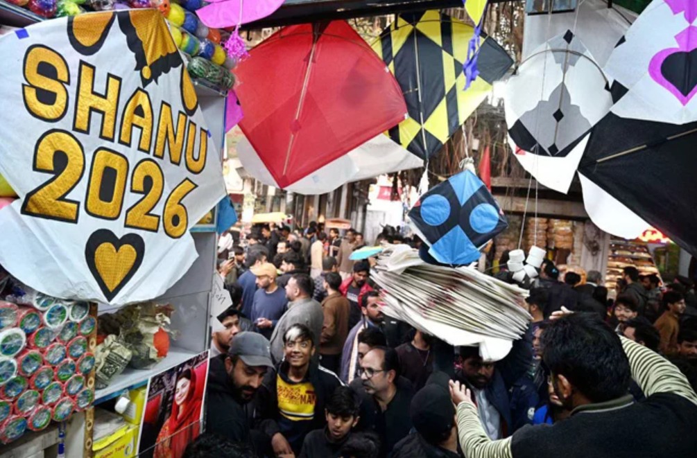Kite Sales Cross Rs. 1 Billion Ahead of Lahore’s Basant Revival